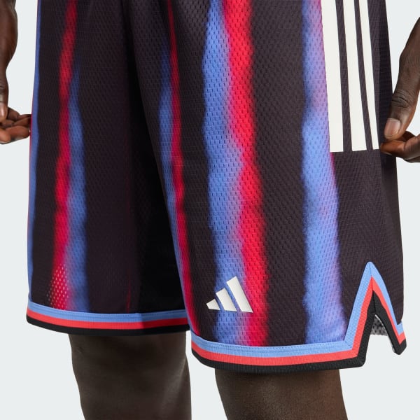 adidas Paris Basketball Home Shorts Men Black adidas Finland