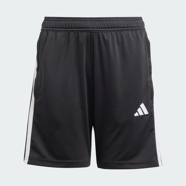 Black Tiro 25 Essentials Shorts Kids