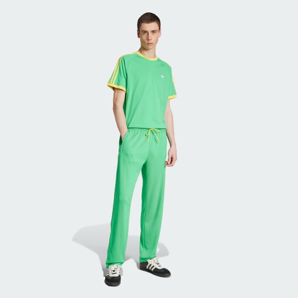 Vert T-shirt Monogram Cali