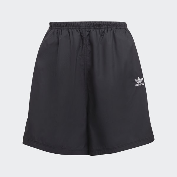 noir Short Adicolor Classics Ripstop