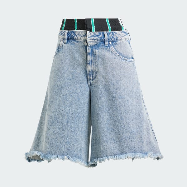 【adidas】 KSENIASCHNAIDER Track Pants Boxer Shorts adidas KSENIASCHNAIDER Track Pants Boxer Shorts - Multicolor