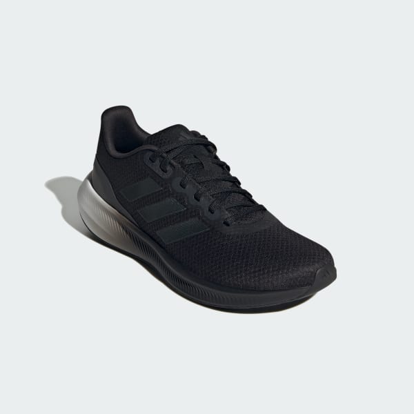 adidas Runfalcon 3.0 Shoes - Black | adidas India