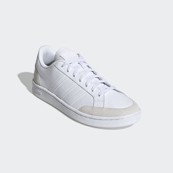 Blanc Chaussure Grand Court SE