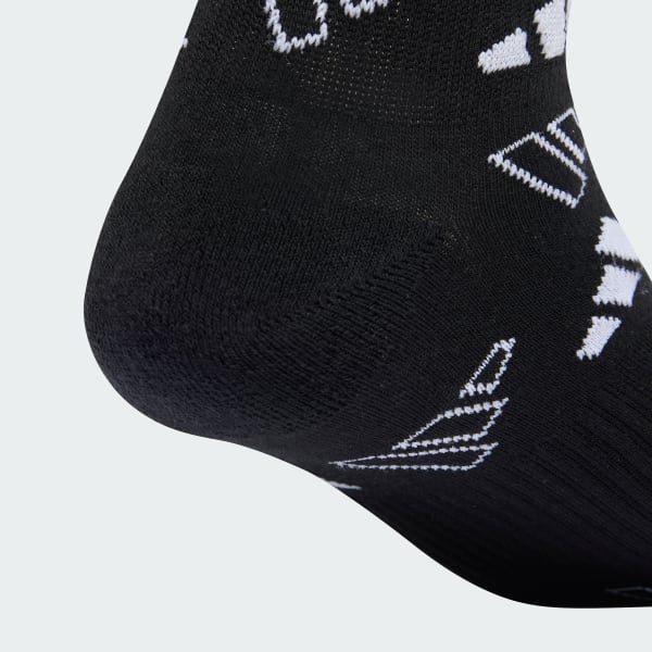 สีขาว ถุงเท้า Monogram (2 คู่)