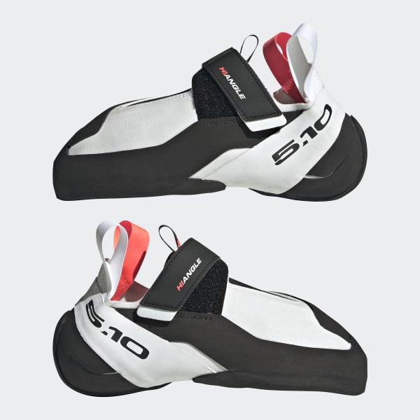 adidas - クライミングシューズ adidas 5.10 Hi-Angle adidas Men's Five Ten Hiangle Climbing Shoes - White
