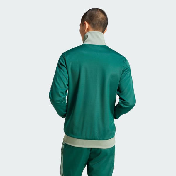 adidas Adicolor Classics Beckenbauer Track Top Green adidas UK