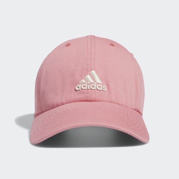 adidas Saturday Hat - Pink | adidas US