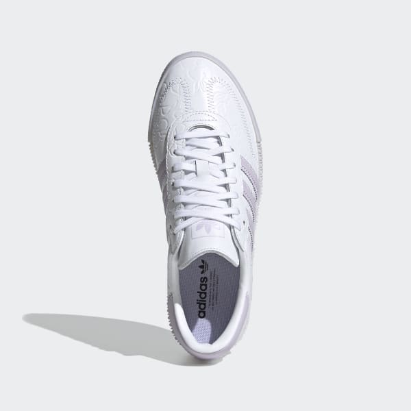 adidas SAMBAROSE Shoes Purple adidas Philippines