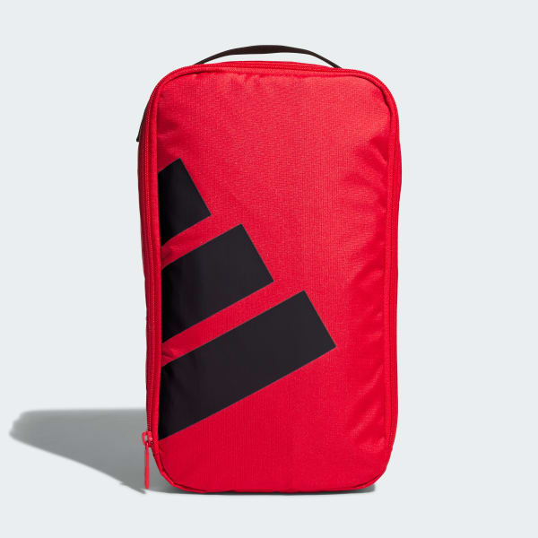 Red Adidas Golf Shoe Bag