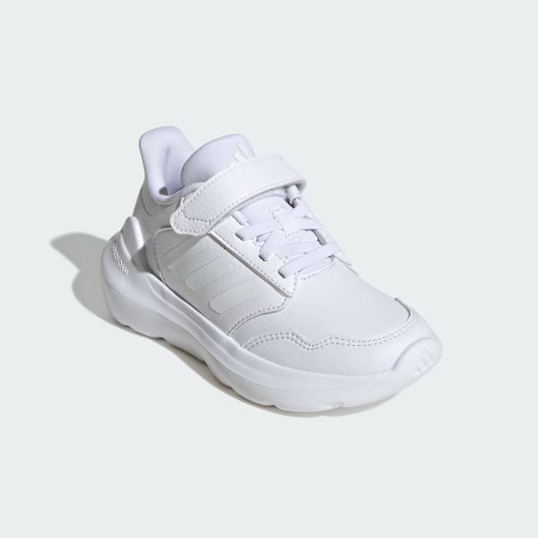 White Tensaur Run 3.0 Shoes Kids