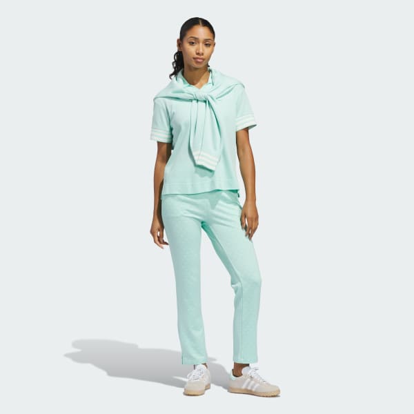 Yesil Originals 3-Stripe Polo Tişört