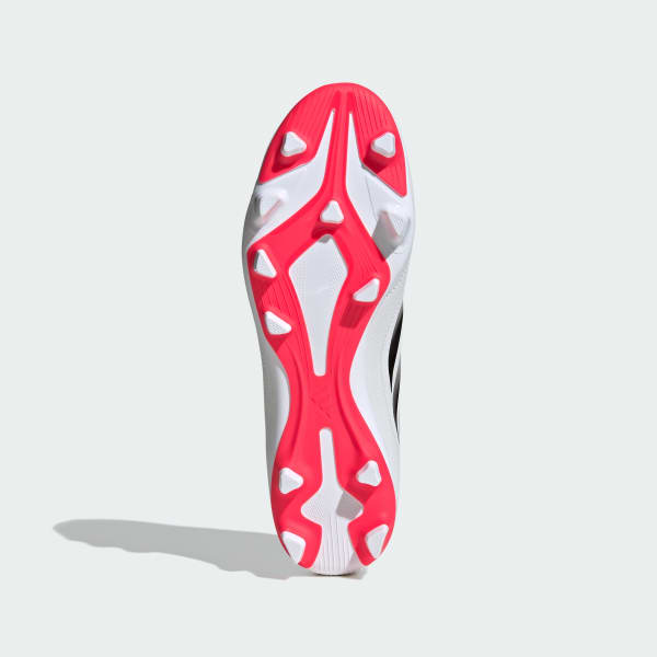 Branco Chuteira Campo Predator Essentials 26.5