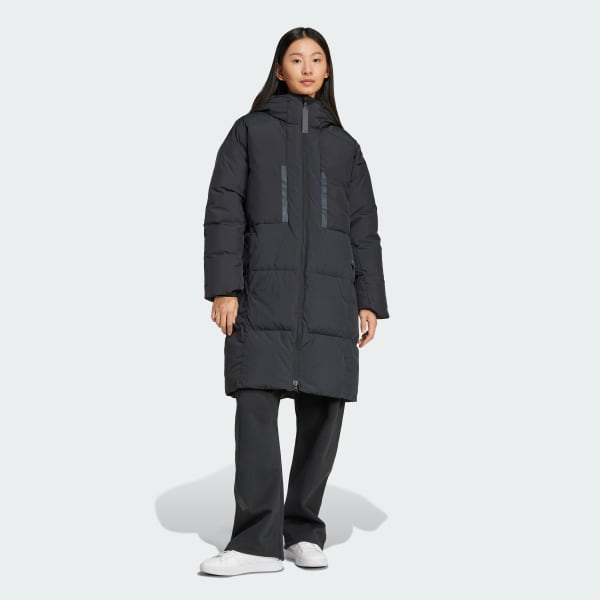 Adidas myshelter parka womens best sale