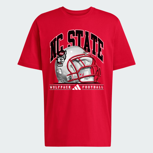 【美品】NYLON COTTON FOOTBALL TEE Washington_Huskies_Graphic_T-