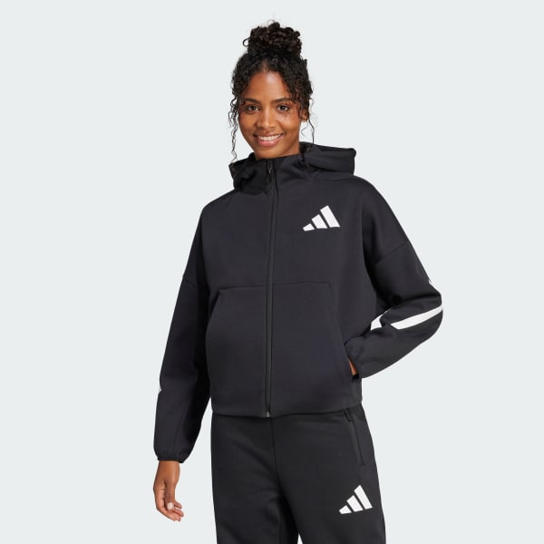 Adidas hoodie zne online