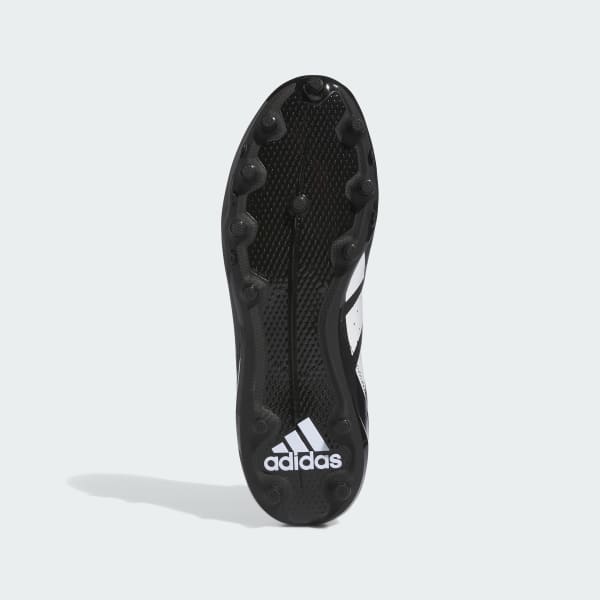 Negro Calzado de Fútbol Americano Adizero Impact.2