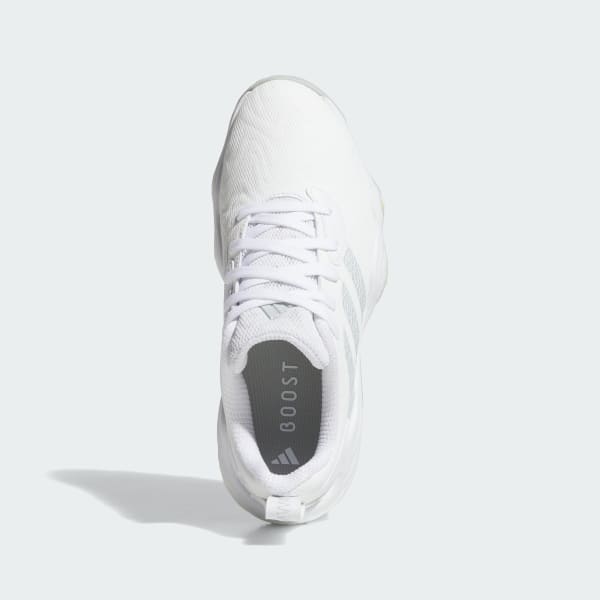 Weiss Codechaos 25 Spikeless Golfschuh