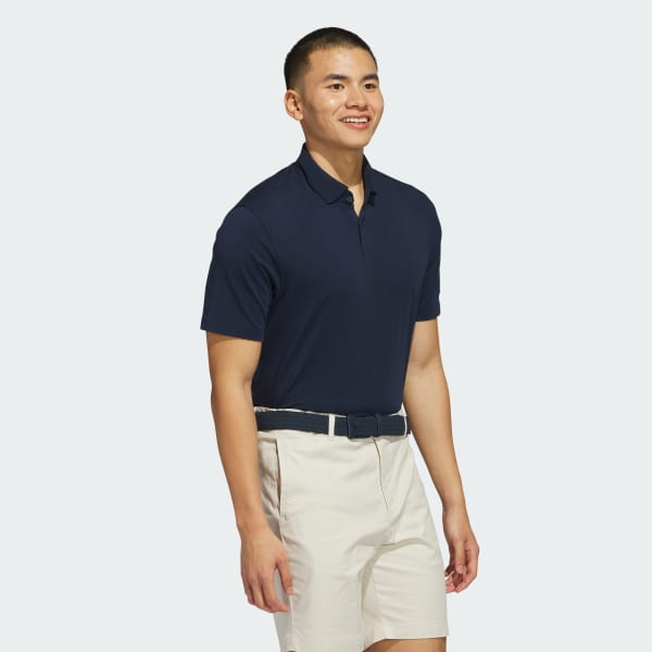 Blue Go-To Polo Shirt