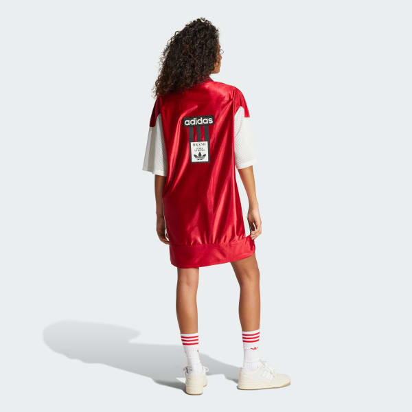 Adidas basketball tee dress cheap