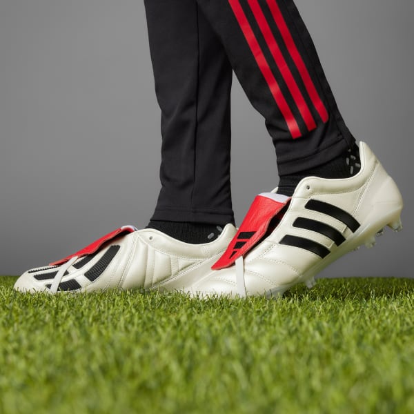 Adidas Predator Mania FG Black Orange – Villegas Footwear