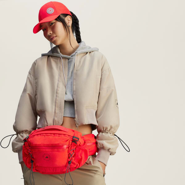 adidas by Stella McCartney マルチスポーツバッグ - レッド