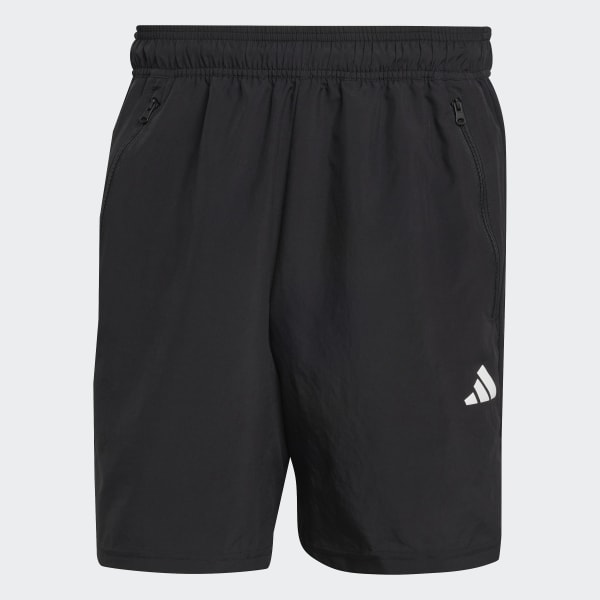 Short da allenamento Train Essentials Woven Nero adidas adidas