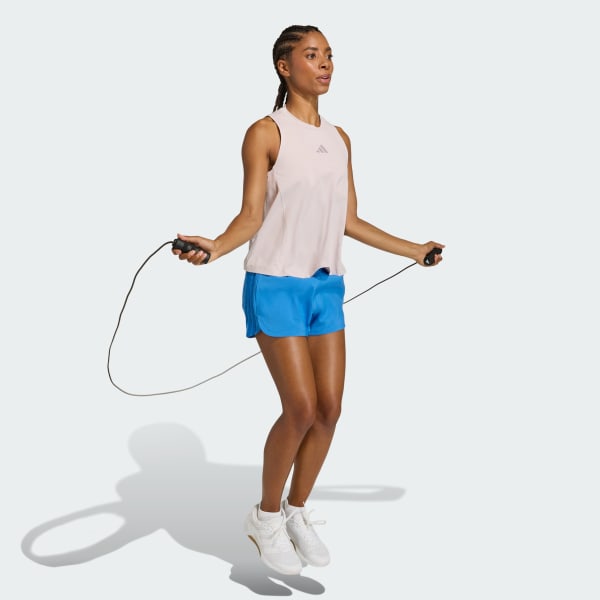 สีม่วง เสื้อกล้าม Tech Intensity