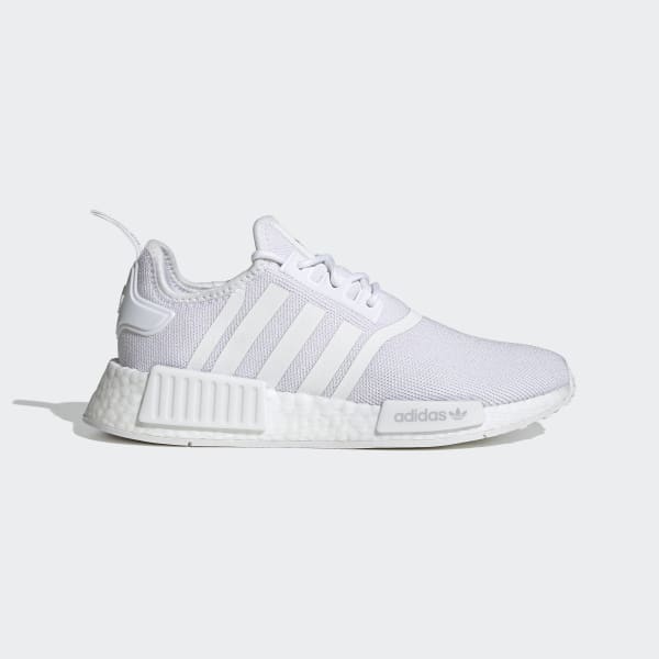 Blanco Zapatillas NMD_R1 Primeblue