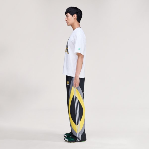 White BRAIN DEAD TEE