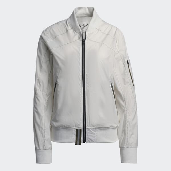 Weiss Primeblue Marathon Laufjacke JKJ47
