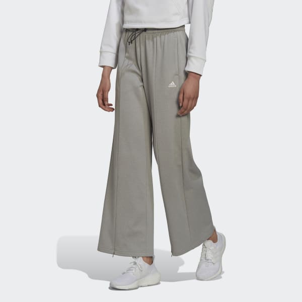 Gra AEROREADY Wide-Leg High-Rise Bukse TI258