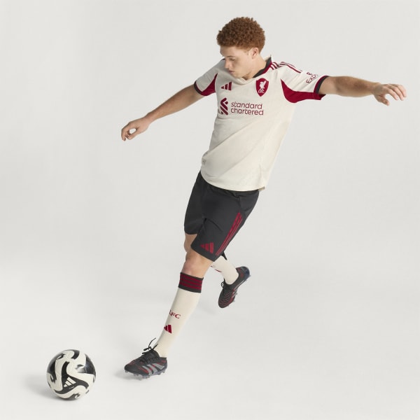 【大人気・正規品！】アディダス リバプール ユニフォーム 06-08 Oサイズ アディダス リバプールFC 25/26 ホーム オーセンティック