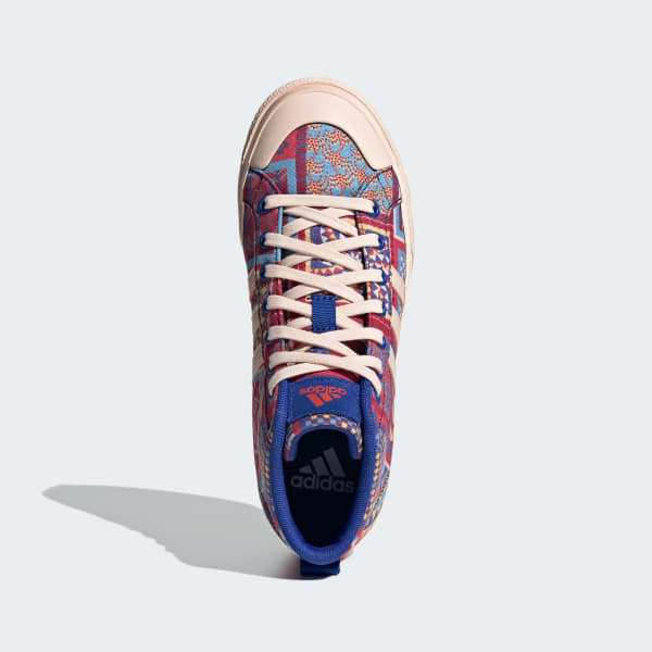 Laranja Tênis Plataforma Bravada 2.0 Mid