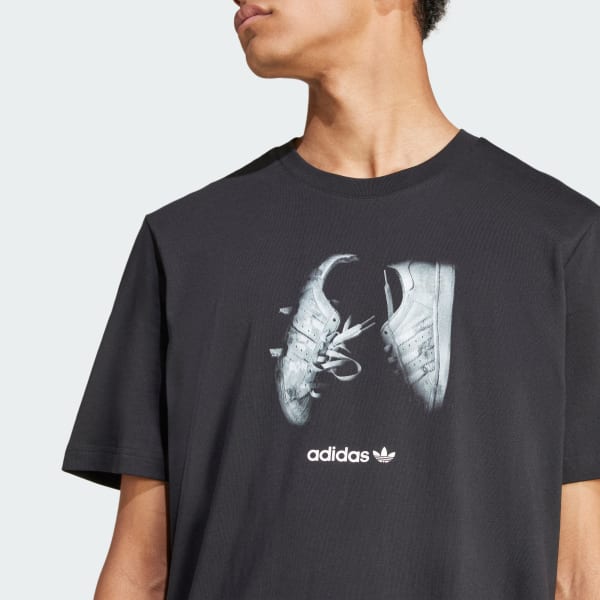 Tシャツ・カットソー adidas Training Supply Street Tee Black IY3431 adidas Training Supply Street Tee 5 - Black | adidas Vietnam
