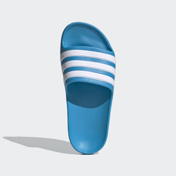 Adidas adilette blue deals