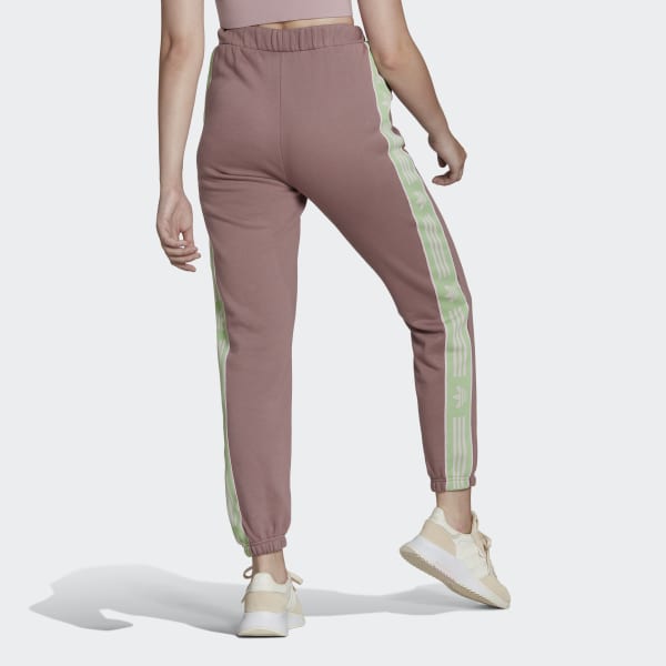 Adidas best sale taping joggers