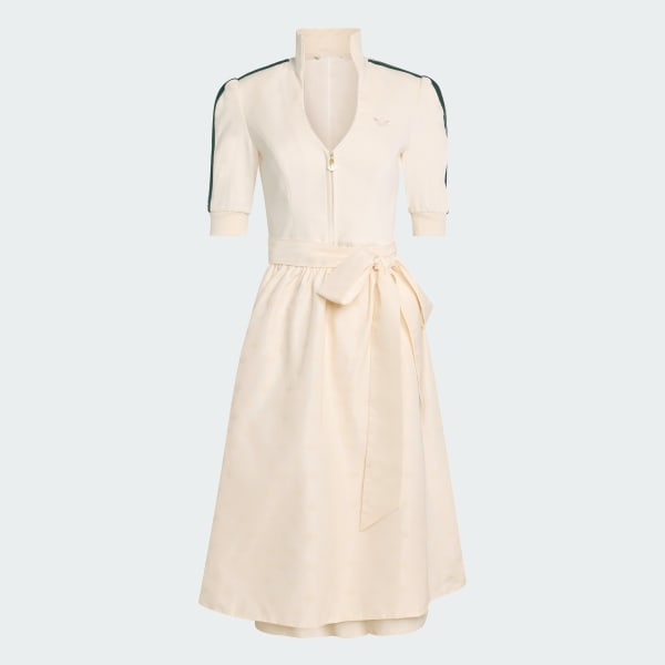 Wit ADIDAS ORIGINALS DIRNDL Jurk
