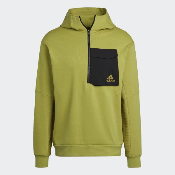 Groen Designed for Gameday Hoodie GE028