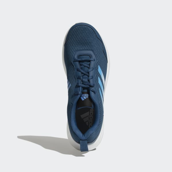 Adidas yking m discount navy running shoes