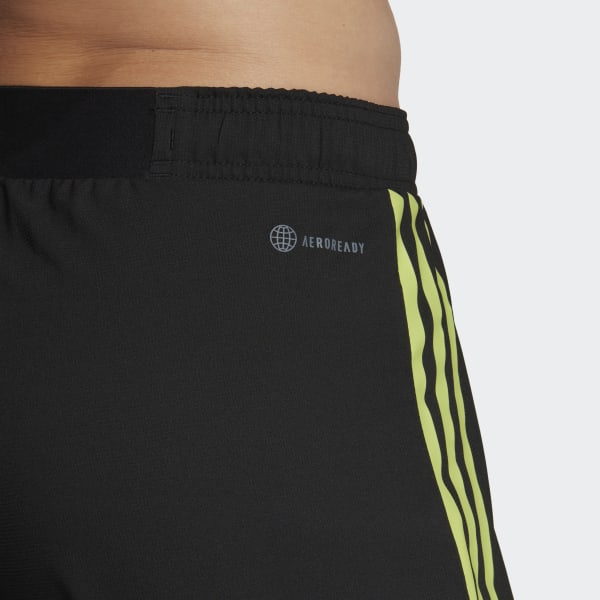 Czerń Real Madrid 22/23 Third Authentic Shorts KMM29