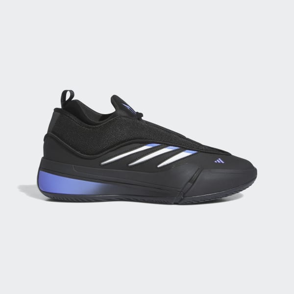 DAME9 26cm 新品 アディダス デイム 9 ロー / Dame 9 Low Trainers - ブラック