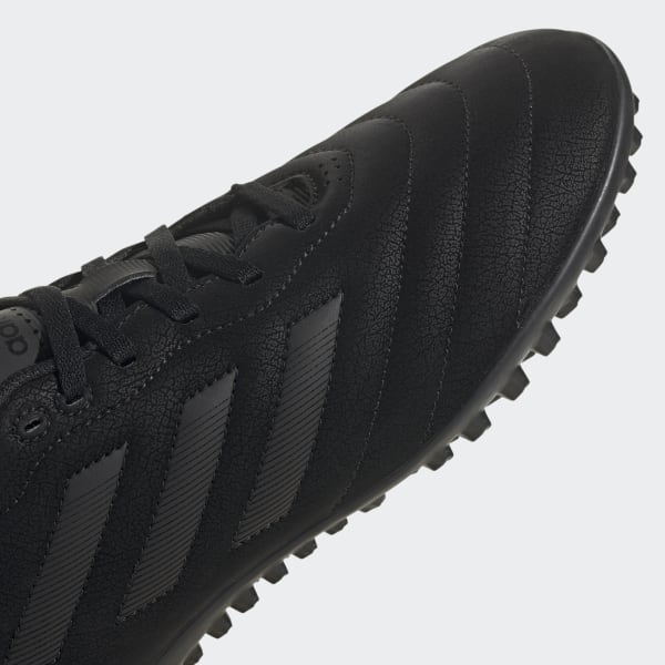 シューズ ADIDAS GOLETTO VIII TF GY5773 Amazon.com | Adidas VIII TF Gollet Futsal Shoes, Core Black