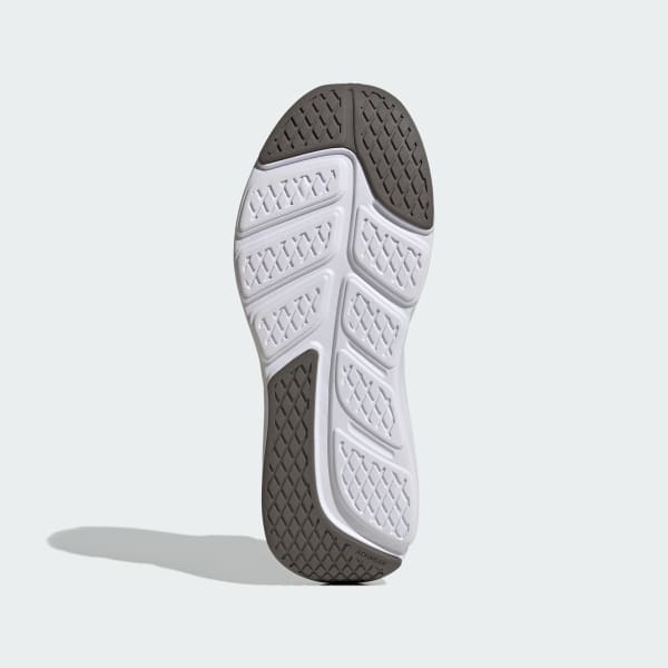 Grey Cloudfoam Go Sock Shoes
