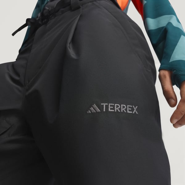 Noir Pantalon isolant 2 couches Terrex Xploric CLIMAPROOF