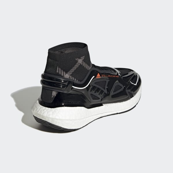 Noir Chaussure adidas by Stella McCartney Ultraboost 22 Elevated LIV76