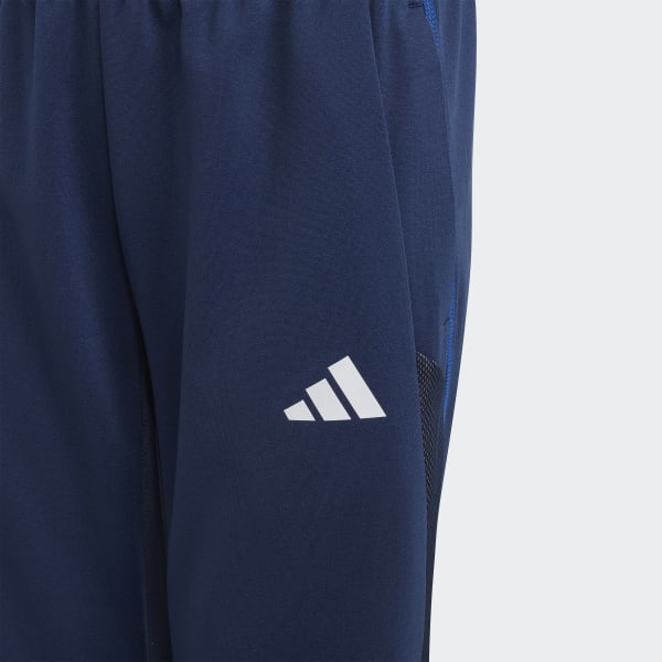 Blue Tiro 23 Competition Training Pants