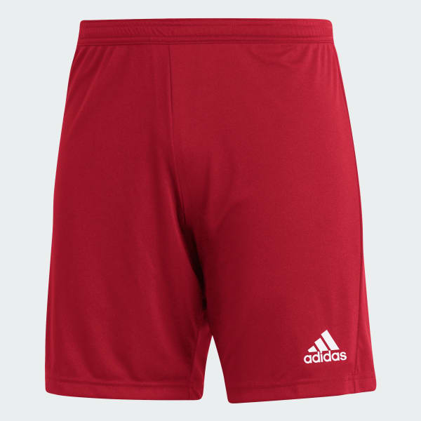 Red Entrada 22 Shorts