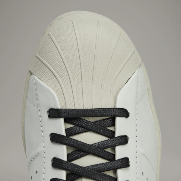 adidas Y-3 Superstar - White | Free Shipping with adiClub