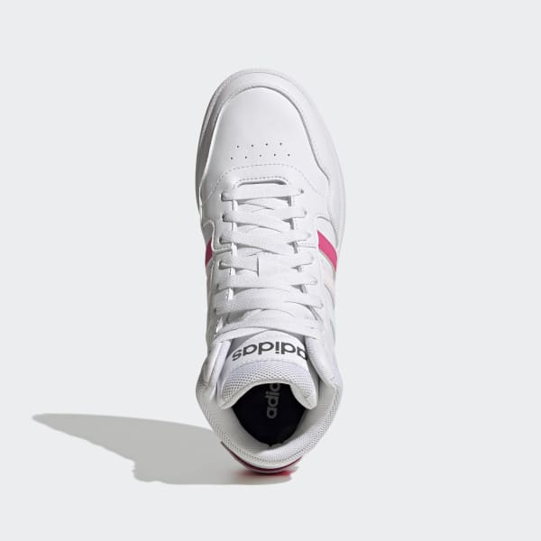 Vit Hoops 3 Mid Lifestyle Basketball Classic World Friendship Day Shoes
