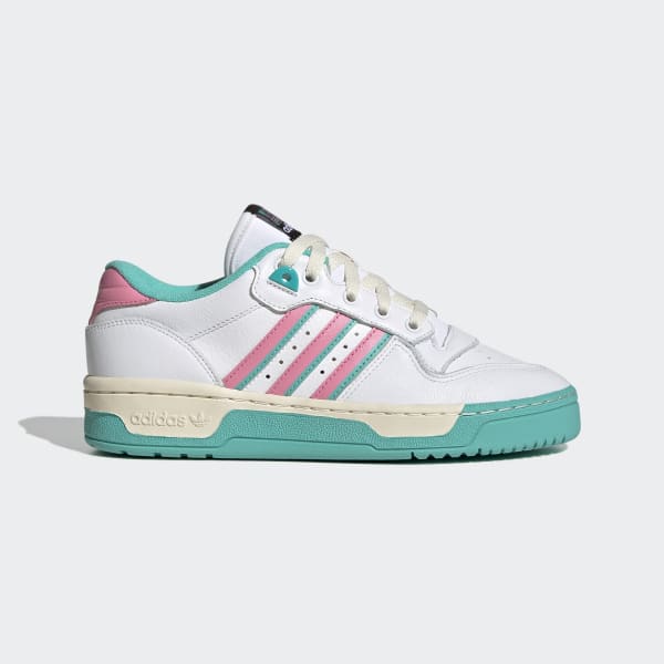 Norma Rodeo peso adidas Rivalry Low Shoes - White | adidas Australia